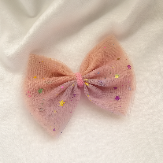 Hair Clip Bow