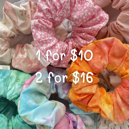 Hair Scrunchie