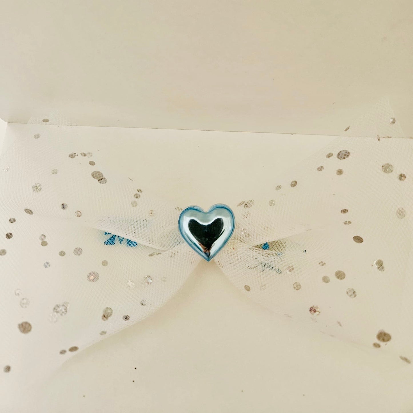 * Christmas Bow Hair Clip *