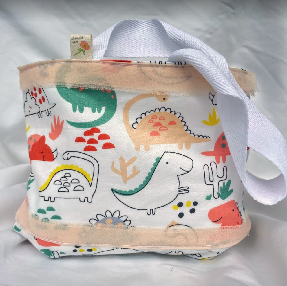 Children's Bags - Dino Collection