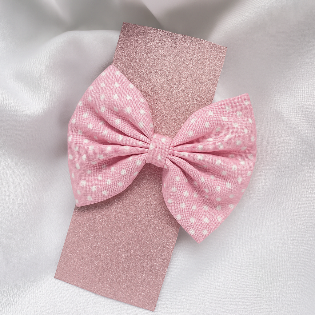 Hair Clip Bow
