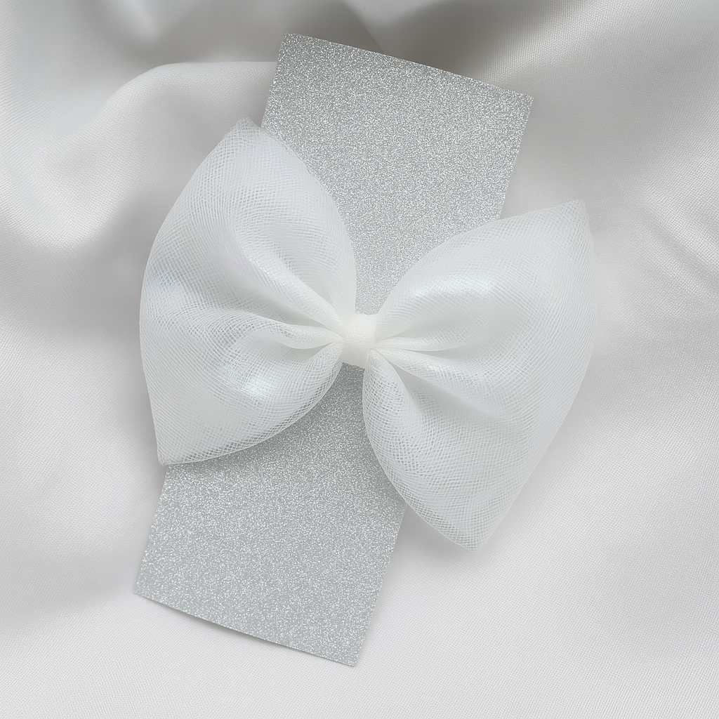 Hair Clip Bow